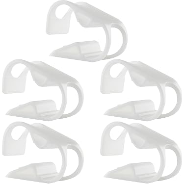 Embouts de câble plaqués Argent 2.5mm² (7.5mm) x10