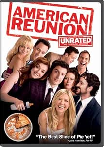 American Reunion [Importado]: Jason Biggs, Alyson Hannigan, Chris Klein