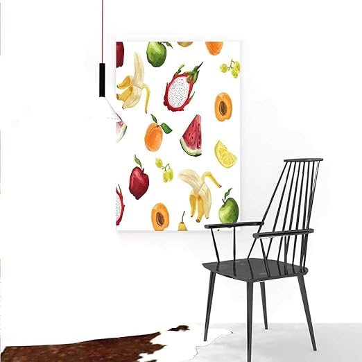 Cheery Home Pintura Decorativa Sin Marco 12 X 16 Cm Para