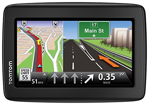 TomTom-VIA-1415M-43-Inch-Portable-Touchscreen-Car-GPS-Navigation-Device-Lifetime-Map-Updates-Certified-Refurbished