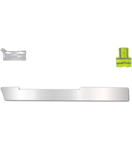 Amazon.com: KOZAK Side Fairing Central Panel Left Driver Side (53