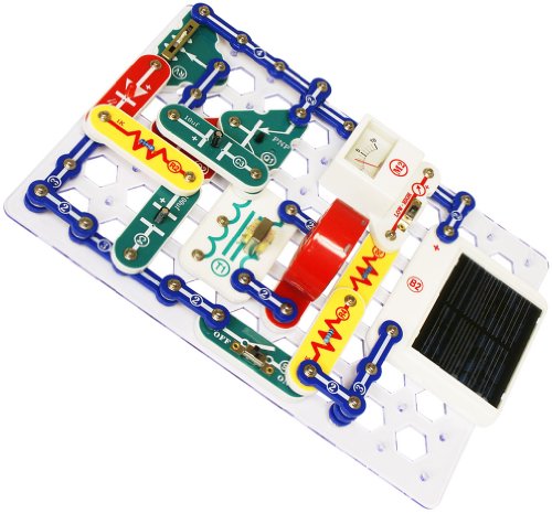 Snap Circuits Extreme SC-750 Electronics Discovery Kit