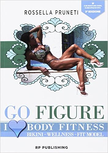 Go Figure. I Love Body Fitness. Bikini Wellness Fit Model: Amazon ...