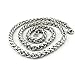 Letshopping® Lion Lionhead Titanium Steel Necklace Titanium Steel Pendant Necklace Titanium Steel Necklace Men's Stylish