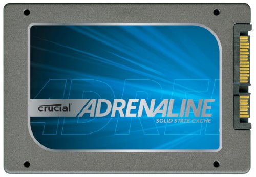 Crucial Adrenaline 50GB 2.5-Inch Solid State Cache Solution SATA 6.0 Gb-s CT050M4SSC2BDA