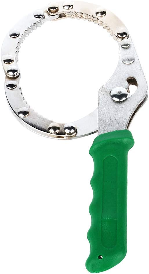 CCIYU Car SUV Motorcycle Oil Filter Wrench Handcuff Style Range 60mm75mm Automotive