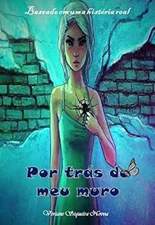 Livro Por trás do meu muro