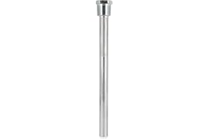 Camco Aluminum RV Water Heater Anode Rod - 3/4 Inch NPT Fits Suburban/Mor-Flo Water Heaters - 5/8 Inch x 9.5 Inch - Extends The Life of Water Heaters by Attracting Corrosive Elements (11563)