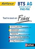 fiches reflexe activites bts assistant de gestion pme/pmi n06 2012 by 