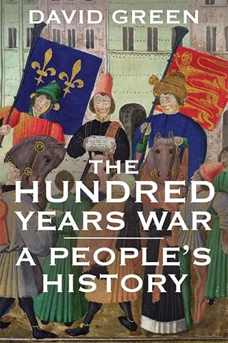 The Hundred Years War: The English in France 1337-1453 - Kindle