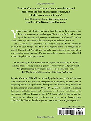 (*EPUB*) The Enneagram Guide to Waking Up: Find Your Path, Face Your Shadow, Discover Your True Self