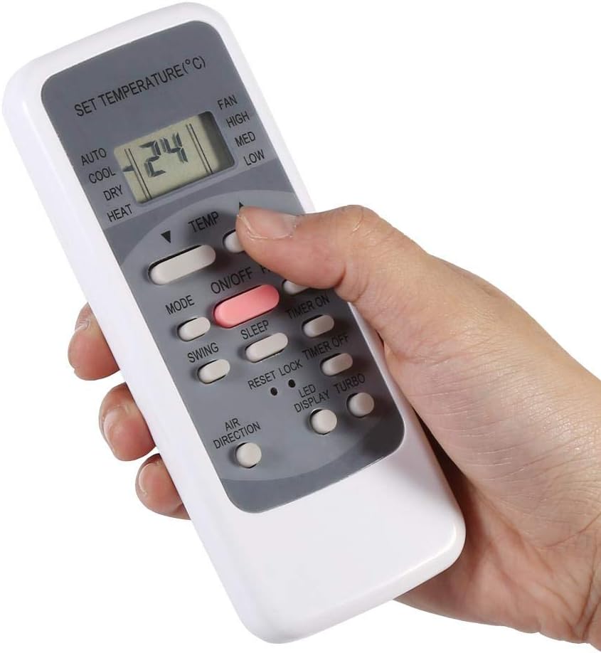 Nuovo Telecomando RG57A4 / BGEF Per Condizionatore D'aria Midea - Foto 9