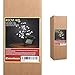 Excelvan Cherry Blossom Desk Top Bonsai Tree Light, Decorative Warm White Light, Black Branches, Perfect for Home Festival Party Wedding Christmas Indoor Outdoor Decoration, Cold White