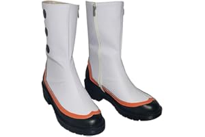 TOKISAKI Darling in The FRANXX 02 Zero Two Shoes Cosplay Costume Adult Women Fashion Cartoon Long Tube Shoe Men Pu Leather Shoes