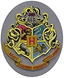 Harry Potter HBP Resin Magnet - Hogwarts Crest