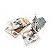 UMBUM Innovative 3D-Puzzles - The Church - Wild West Series by Clever Paper (461)