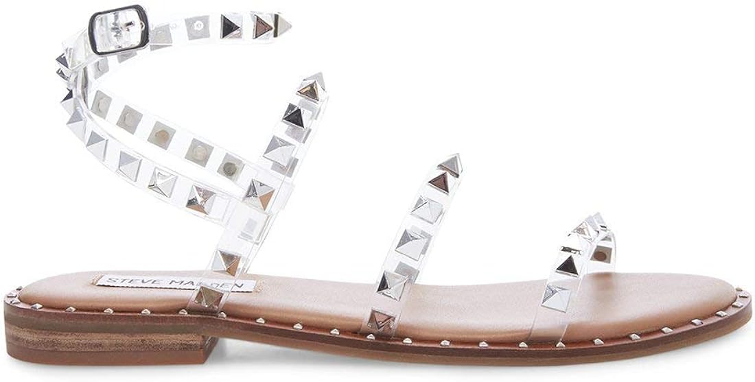 Steve Madden Women's Travel Flat Sandal