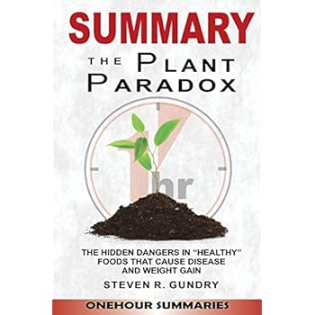 Summary Of The Plant Paradox: The Hidden Dangers in