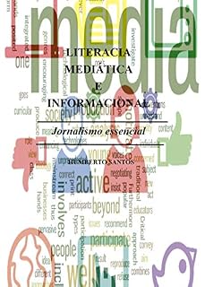 Livro Literacia Mediática e Informacional: Jornalismo Essencial