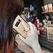 OCYCLONE Galaxy Note 8 Case, Glitter Luxury Cute Phone Case for Women Girls with Kickstand, Bling Diamond Rhinestone Bumper with Ring Stand Compatible with Galaxy Note 8 Case for Girl Women - Gold