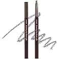 ETUDE Drawing Eye Brow - Gray | Long-Lasting Eyebrow Pencil for Soft Textured Natural Daily Look Eyebrow, Korean Makeup, Kbeauty, Perfect for Gift