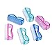 Plcao Handle Nail Brush Nail Hand Scrubbing Cleaning Brush (Pack of 5)