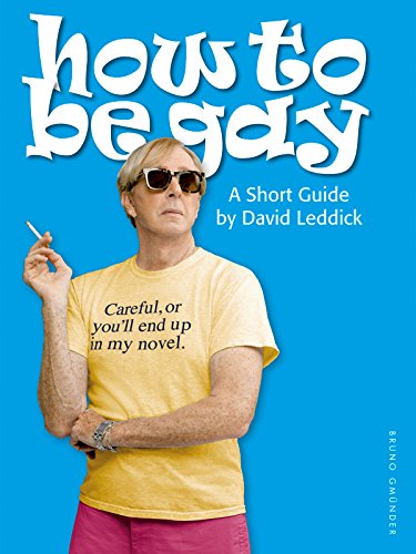 How to Be Gay: A Short Guide (Bruno Gmunder Verlag)