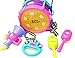 5pcs Kids Baby Roll Drum， Misaky Musical Instruments Band Kit Children Toy