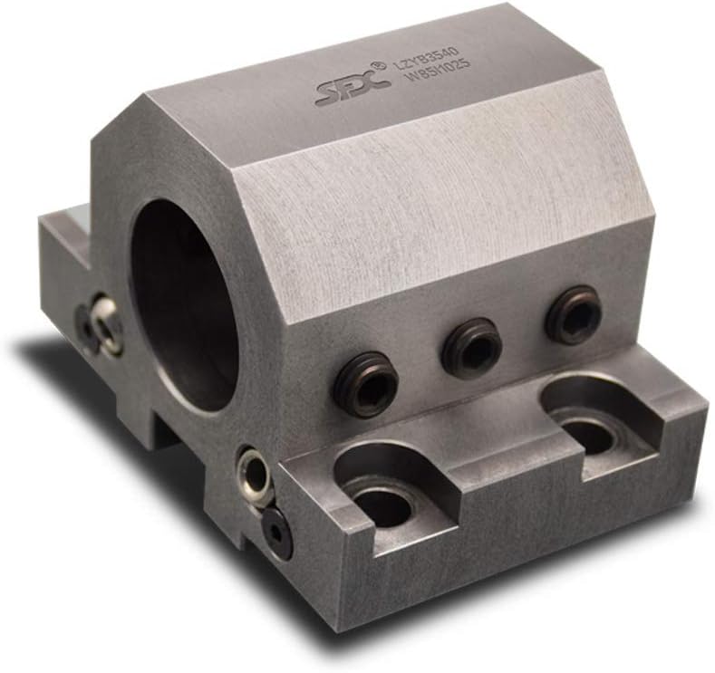 BoltOn Tool Turret Tool Block Lathe Mounting Blocks for TAKISAWA LA200