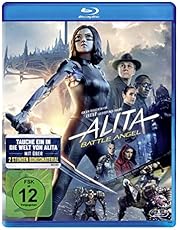 Alita: Battle Angel [Blu-ray]