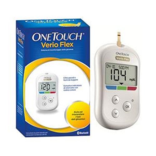 Verio Flex Blood Glucose Monitoring System Buy Online in UAE. Hpc Products in the