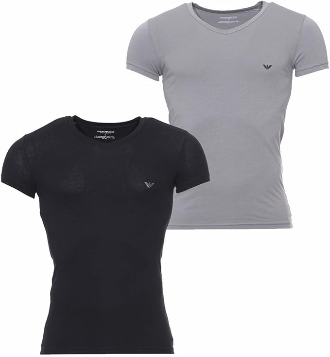 magliette cotone elasticizzato