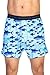 ExOfficio Give-N-Go Printed Boxer - Men's -Riviera/Fish-Large