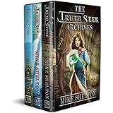 The TruthSeer Archives: Complete series