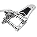 WINOMO Archtop Hollow Semi-Hollow Jazz Guitar Chrome Vibrato Tremolo Bridge