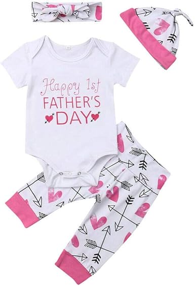 happy fathers day from baby boy