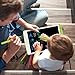 LCD Writing Tablet, Electronic Writing & Drawing Doodle Board with Screen Lock, Richgv 10