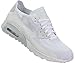 NIKE Women's Air Max 90 Ultra 2.0 Flyknit Casual Shoe