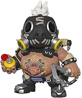 FUNKO POP! GAMES: Overwatch - Roadhog 6