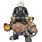 Funko Pop Games: Overwatch-6” Road Hog 6” Roadhog, Multicolor