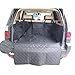 Sunshines Union Nonslip Waterproof Dog Car Cargo Cover Dog Cargo Liner Pet Car SUV Trucks Cargo Liner Seat Cover Protection Mat with Pocket 130x105cm