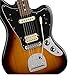 Fender Player Jaguar Electric Guitar, 3-Color Sunburst, Pau Ferro Fingerboard