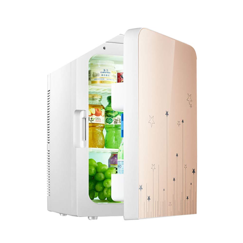 CHHBOXCHH 20L Nevera PortáTil EléCtrica con Compresor,Mini Taverna ...