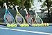 Penn QST 60 Tennis Balls - Youth Felt Orange Tennis Balls for Beginners