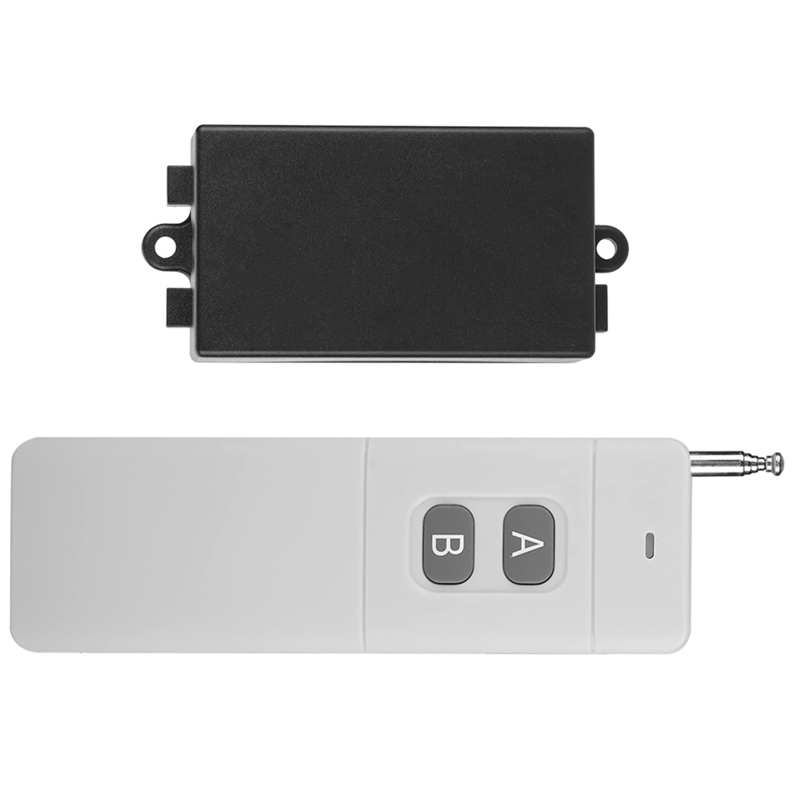3KM Long Range DC 12V 2CH RF Wireless Remote Control System Transmitter Receiver fit for Various Applications