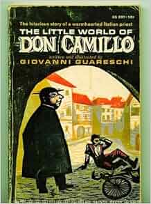 Little World Of Don Camillo The Giovanni Guareschi