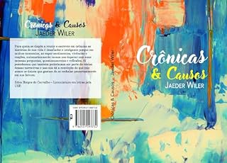Livro Crônicas & Causos