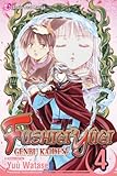 Fushigi Yûgi: Genbu Kaiden, Vol. 4