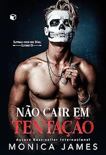 Livro Não Cair em Tentação (Livrai-nos do Mal Livro 2)
