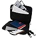 Protec Slim Portfolio Bag, Black (P5), Fits up to 10.5 x 15